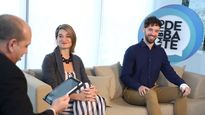 El segundo panel fue moderado por el periodista Sebastián Penelli y contó con la participación de María Fernanda Martínez, Economista especializada en energía, CEARE (UBA); y Matías Gutman, magister en Economía y coordinador de Política productiva del think tank Fundar.