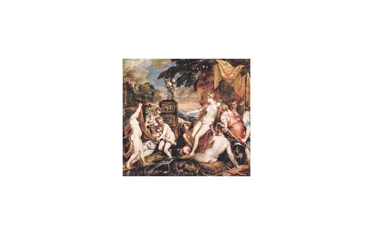 National Gallery paga u$s 71,7 M por un Tiziano