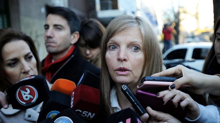 La jueza federal Martina Forns. La jueza federal Martina Forns.