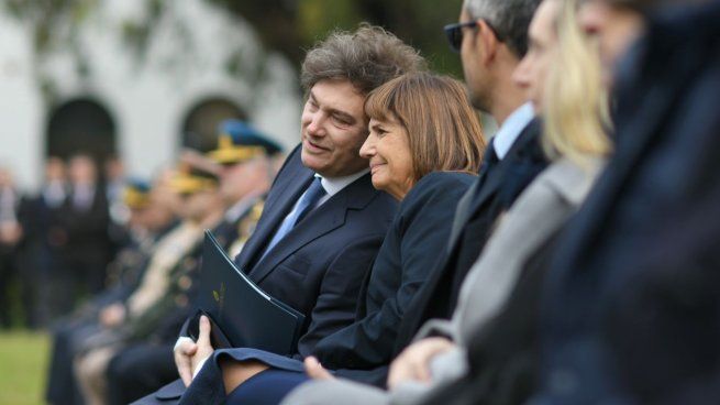 De la mano de Milei, Bullrich y Sturzenegger, el Gobierno estableció cambios en las fuerzas de Seguridad.