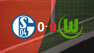 sin goles, schalke 04 y wolfsburgo igualaron el partido