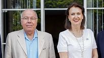 Diana Mondino se reunió este domingo con el canciller de Brasil, Mauro Vieira.&nbsp;