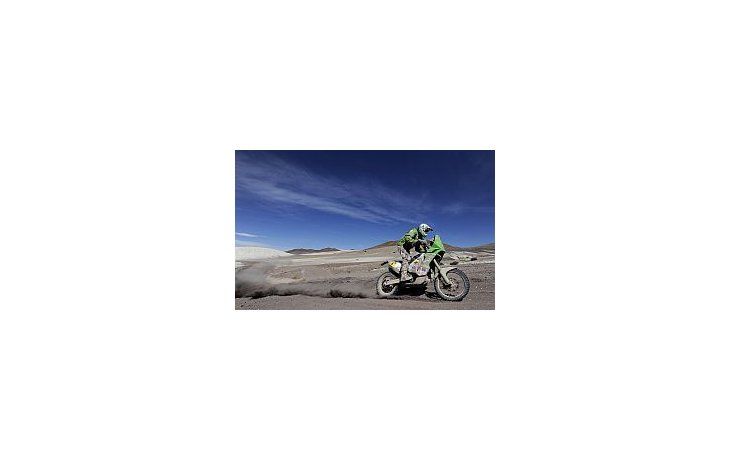 Nuestro país volverá a ser sede del Dakar.
