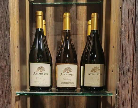 Atamisque dijo presente en contexto de la Vinexpo Explorer 2025 celebrada en Mendoza. Atamisque dijo presente en contexto de la Vinexpo Explorer 2025 celebrada en Mendoza.