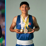 Saúl Canelo Álvarez patrocinará con 80 mil pesos al boxeador mexicano José Zepeda, quien pidió ayuda para pelear en Budva, Montenegro. Saúl Canelo Álvarez patrocinará con 80 mil pesos al boxeador mexicano José Zepeda, quien pidió ayuda para pelear en Budva, Montenegro.