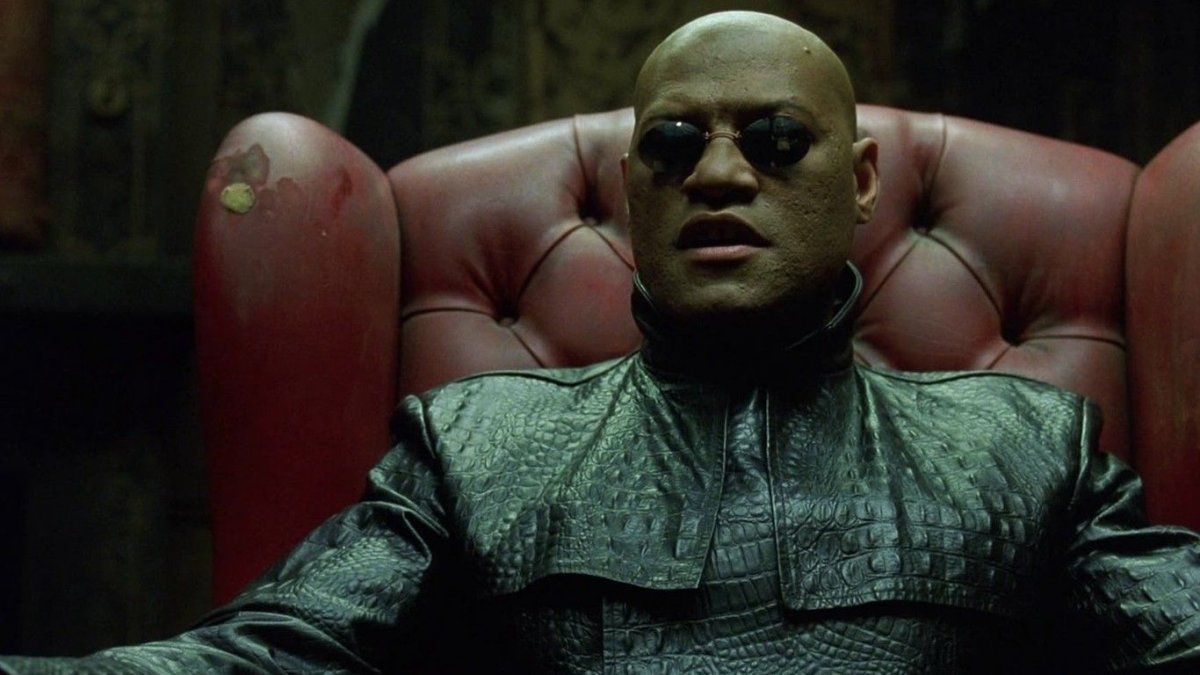 Laurence Fishburne on The Matrix 4: “It wasn’t as bad as I expected, and it wasn’t as good”