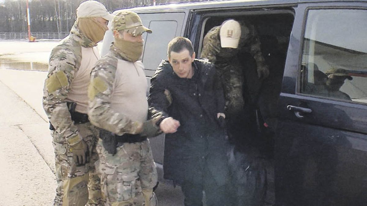 Washington and Moscow surprise with an exchange of prisoners despite the crisis