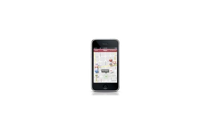 Presentan en el país una aplicación para buscar cajeros automáticos desde el celular.