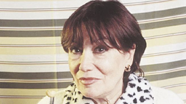 Perla Santalla, star of theater, film and TV, died yesterday