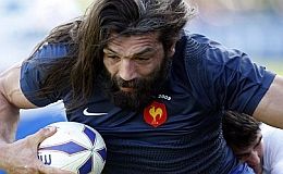 Sebastien Chabal will return to the French team that will play on Los Pumas on Saturday. Sebastien Chabal will return to the French team that will play on Los Pumas on Saturday.