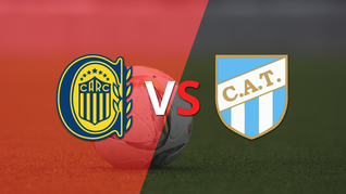 Apretada victoria de Rosario Central frente a Atlético Tucumán