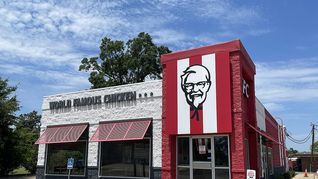 Cambio clave en los restaurantes de KFC.