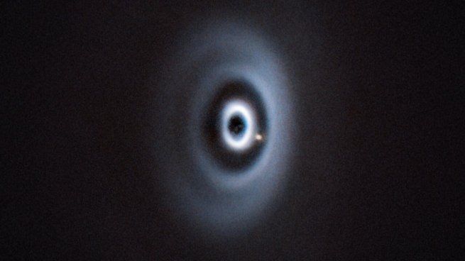 El descubrimiento de Wispit 2b forma parte de un proyecto observacional de estrellas jóvenes.