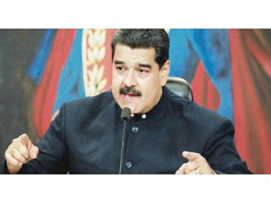 Tranquilidad. El Gobierno de Nicolás Maduro sostuvo que el país tiene “solvencia plena” para honrar sus compromisos de deuda.
