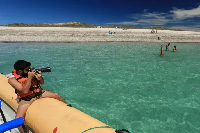 Punta Villarino es una gran alternativa para descansar durante el verano.