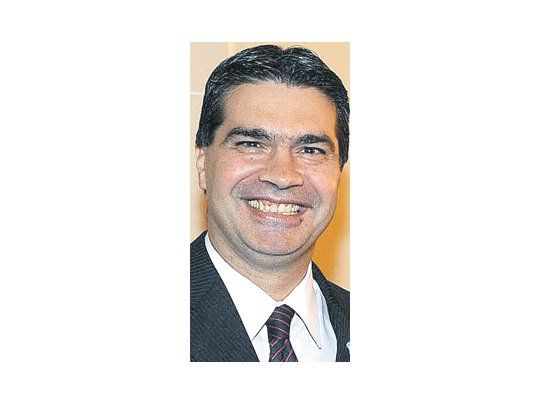 Jorge Capitanich: obtuvo el 66,56%