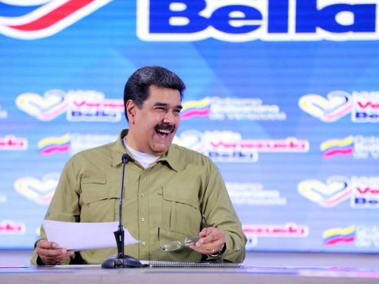 El desv&iacute;o de d&oacute;lares desde PDVSA podr&iacute;a facilitar la toma de nuevas medidas de EEUU contra el gobierno de Nicol&aacute;s Maduro.