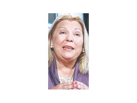 Elisa Carrió