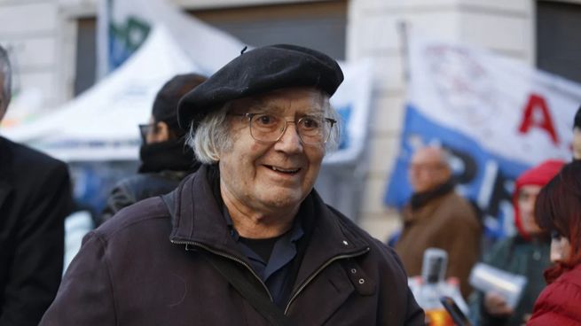 Adolfo Pérez Esquivel apuntó contra María Corina Machado.