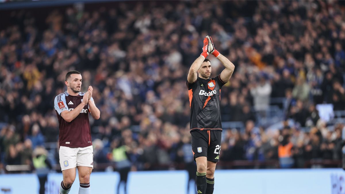 Tranquility for all: “Draw” Martínez was a starter in the triumph of Aston Villa in the FA Cup