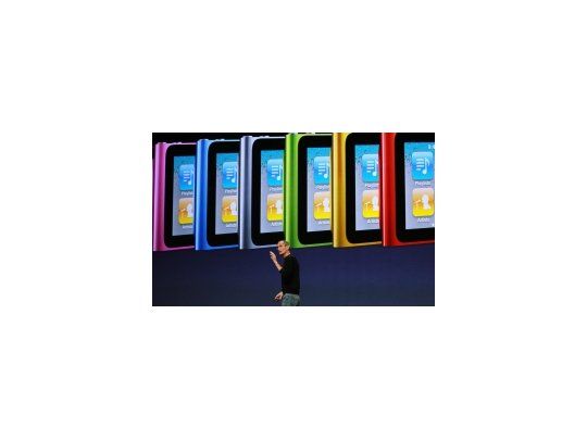 Las presentaciones de Jobs se esperan con ansiedad en el sector.