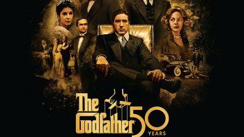 El Padrino 50 aniversario.