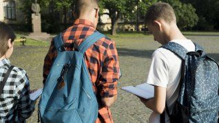 Con la vuelta a clases, hay que tener en cuenta el precio de los útiles escolares. Con la vuelta a clases, hay que tener en cuenta el precio de los útiles escolares.