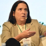 Marina Dal Poggetto sostuvo que el cambio de régimen económico ya impacta en el mercado laboral y en los balances del sector privado. Marina Dal Poggetto sostuvo que el cambio de régimen económico ya impacta en el mercado laboral y en los balances del sector privado.