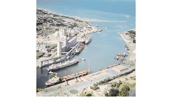 En el puerto de Quequén se embarcaron 3.623.366 toneladas en los primeros cinco meses del año.