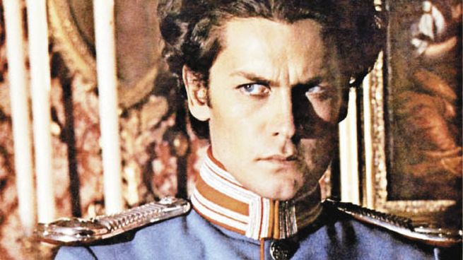 Helmut Berger, an iconic face of European cinema, has died