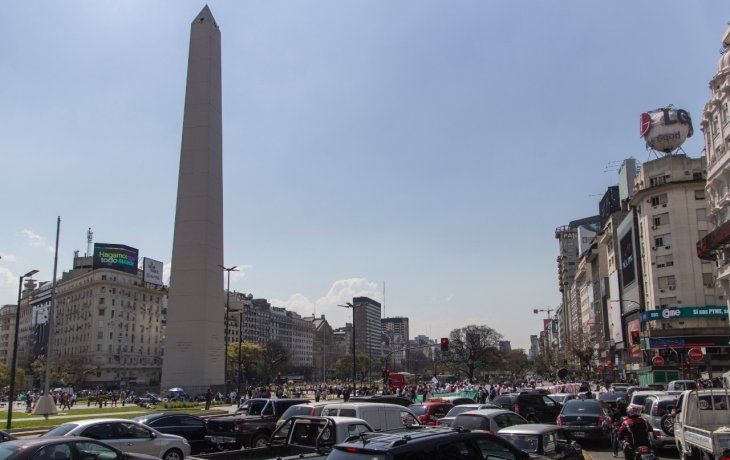 La Ciudad de Buenos Aires el es el destino favorito de los argentinos para el invierno.
