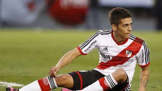 Manuel Lanzini vuelve a River.&nbsp;