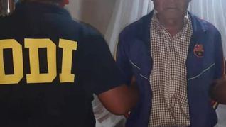 Damián Lezcano Mendoza, acusado de matar a Nancy Videla.