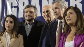 referentes k impulsan un frente patriotico de cara a octubre