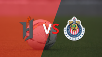 comienza la etapa complementaria con chivas como ganador parcial