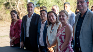capilla del monte inicio proyecto que busca transformar el desarrollo educativo, cultural y productivo de la region
