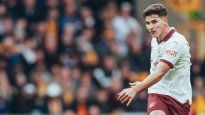 Así fue el golazo de Julián Álvarez en la derrota del Manchester City ante Wolverhampton.