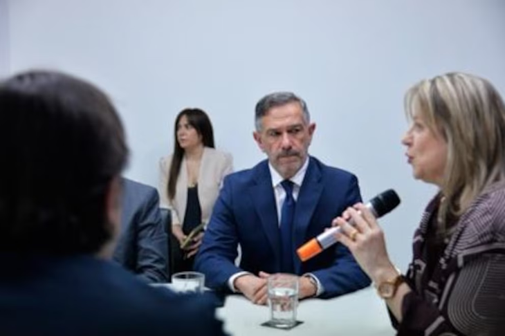 Monteoliva confirm&oacute; a Mart&iacute;n Kusnier como jefe de Gabinete del Ministerio de Seguridad