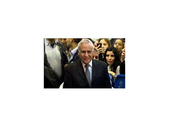 El ex presidente israelí Moshé Katzav fue declarado culpable de dos violaciones.