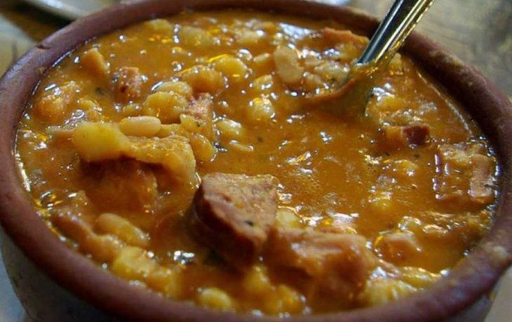 Locro, un clásico del 1° de mayo