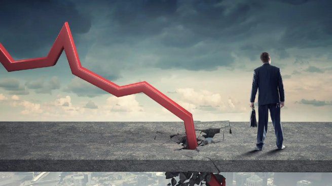 Los vaivenes de la economía golpean fuertemente a las empresas estadounidenses.