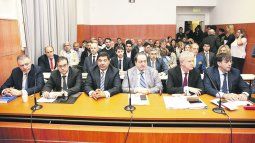Sexta. Fabi&aacute;n De Sousa cumpli&oacute; ayer la sexta audiencia continua de declaraci&oacute;n indagatoria en el marco de la causa Oil Combustibles, descartando que hubiese habido delito alguno en la causa que denunci&oacute; la AFIP.
