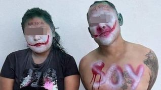Furor en las redes por Batman justiciero que aterroriza delincuentes en México