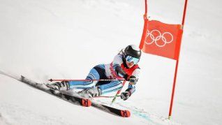 Argentina confirmó a sus ocho representantes para los Juegos Olímpicos de Invierno Argentina confirmó a sus ocho representantes para los Juegos Olímpicos de Invierno