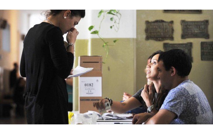 ámbito.com | Elecciones: alertan por nuevo sistema de validación biométrica para votantes
