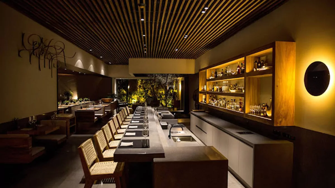 Pujol, uno de los mejores restaurantes de México.