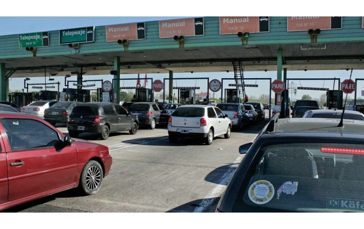 En junio de 2026 no habrá más estaciones de peaje en las autopistas porteñas. En junio de 2026 no habrá más estaciones de peaje en las autopistas porteñas.