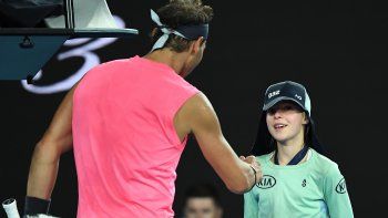 Nadal: Ha sido uno de los momentos en los que sentí más miedo en mi carrera.