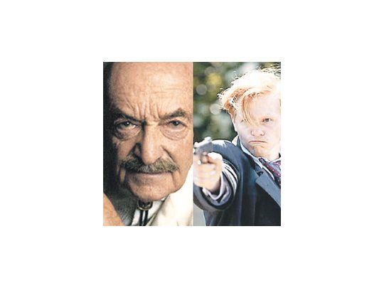 “El gran simulador” y La biopic “Flame y Citron”