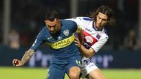 Boca-Tigre, la final.&nbsp;